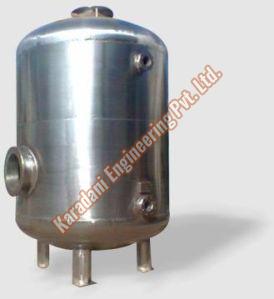 Stainless Steel 316 Tank