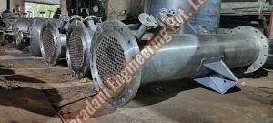 Shell And Tube Heat Exchnager