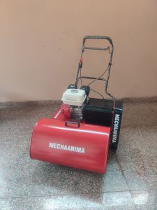 Cricket Pitch Lawn Mower