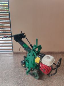 Grass Carpet Cutting Machine