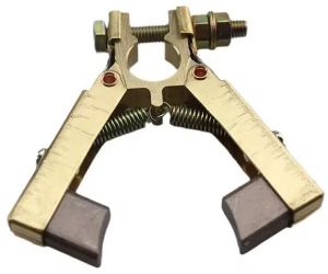 Brass Carbon Brush Holder