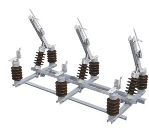 High Voltage Isolator Switch