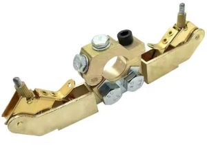 Brass Carbon Brush Holder