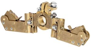 Brass Carbon Brush Holder