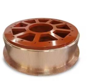 DC Motor Commutator