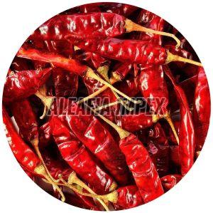 Dried Red Chilli