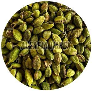 Rejection Green Cardamom