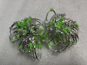 Silver Handcrafted Ladies Bangles