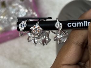 Modern Ladies Silver Bichhiya