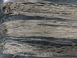 Silver Mans Neck Chains