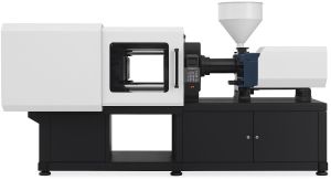 Horizontal Plastic Injection Moulding Machine