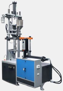 Automatic Plastic Injection Moulding Machine