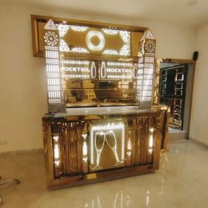 Mocktail Catering Counter