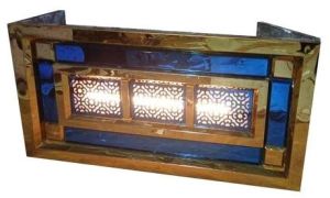 3.5 Feet Catering Display Counter