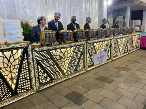 5 Feet Buffet LED Counter