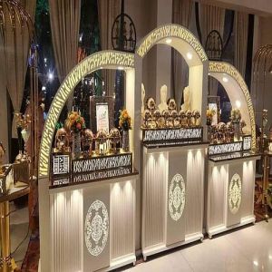 Buffet Catering Counter