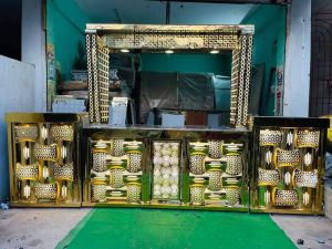 Buffet Catering Counter
