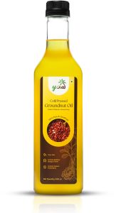 Cold Pressed Ground Nut Oil