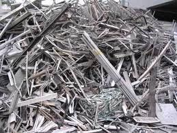Aluminium Extrusion Scrap