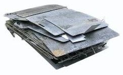 Aluminum Plates Scrap