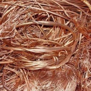 High Purity Copper Wire Scrap