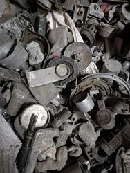 Zinc Die Cast Scrap
