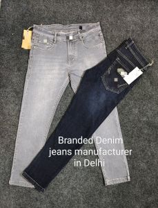 branded jeans
