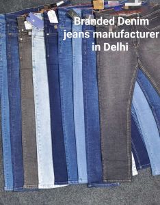 branded jeans