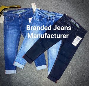 branded jeans
