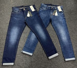 Mens Basic Jeans