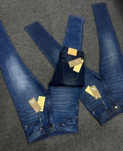 Mens Basic Jeans