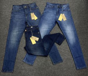 Mens Basic Jeans