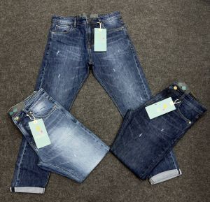 Mens Basic Jeans