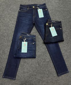Mens Basic Jeans