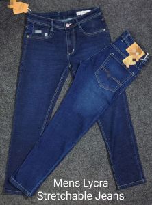 Mens Comfort Fit Jeans