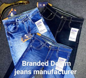 Vintage Denim Jeans