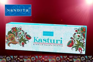 Nandita Kasturi Dhoop Sticks