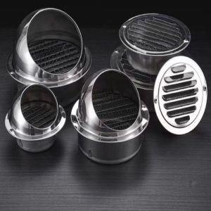 Steel Air Vent Cap