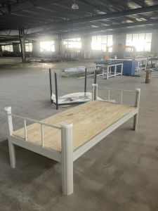 Metal Single Bed
