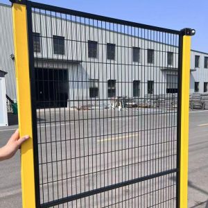 Steel Fence Panel