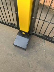 Steel Fence Panel