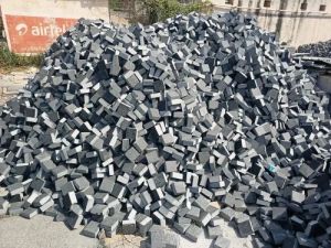 Kadappa Machine Cut Cobble Stone