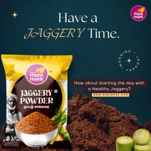 Organic Jaggery Powder