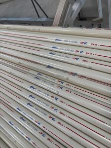 cpvc pipes