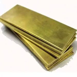 Brass Sheets