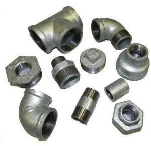 Mild Steel Fittings