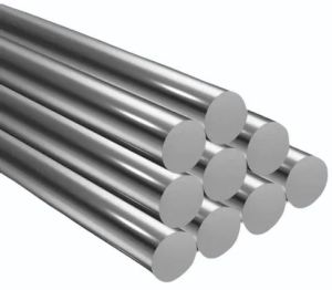 Mild Steel Round Bars