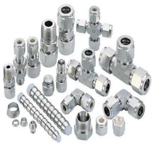 Stainless Steel Fittings