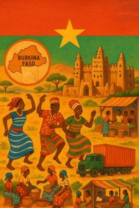 Burkina Faso ECTN Certificate Service