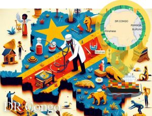 DR Congo FERI Certificate Service